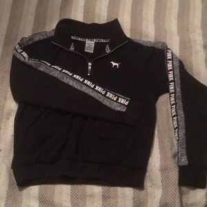 PINK VS Sweatshirt (2 pictures)